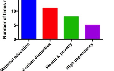 Social Factors Influencing Child Health in Ghana.