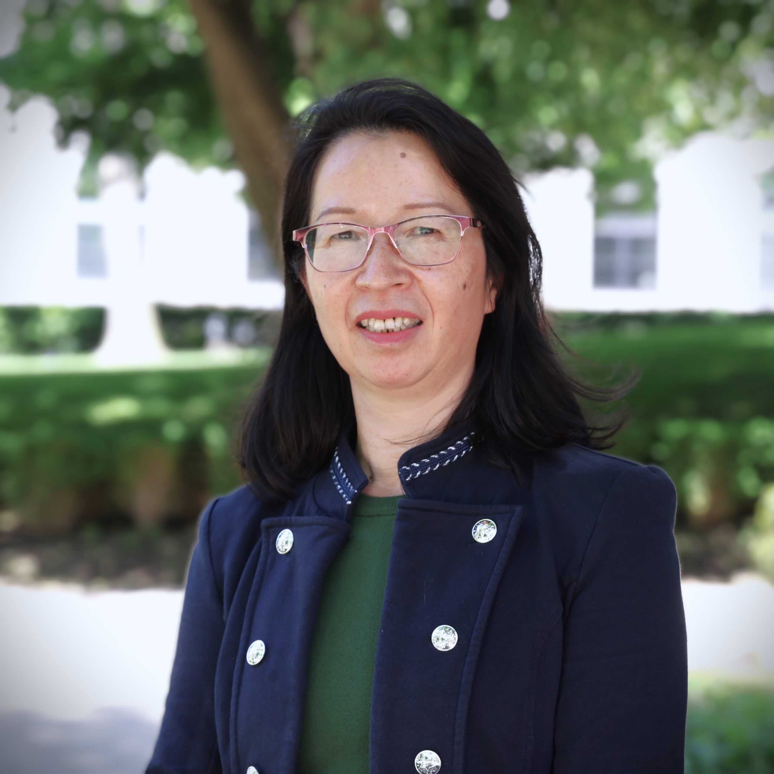 Xuemei Zeng Xuemei "The Boss" Zeng