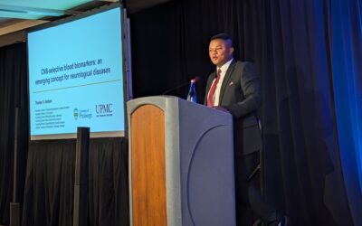 Dr. Thomas K. Karikari and the Biofluid Biomarker Lab Participate in the ARGOnaut Club Voyager Summit 2025