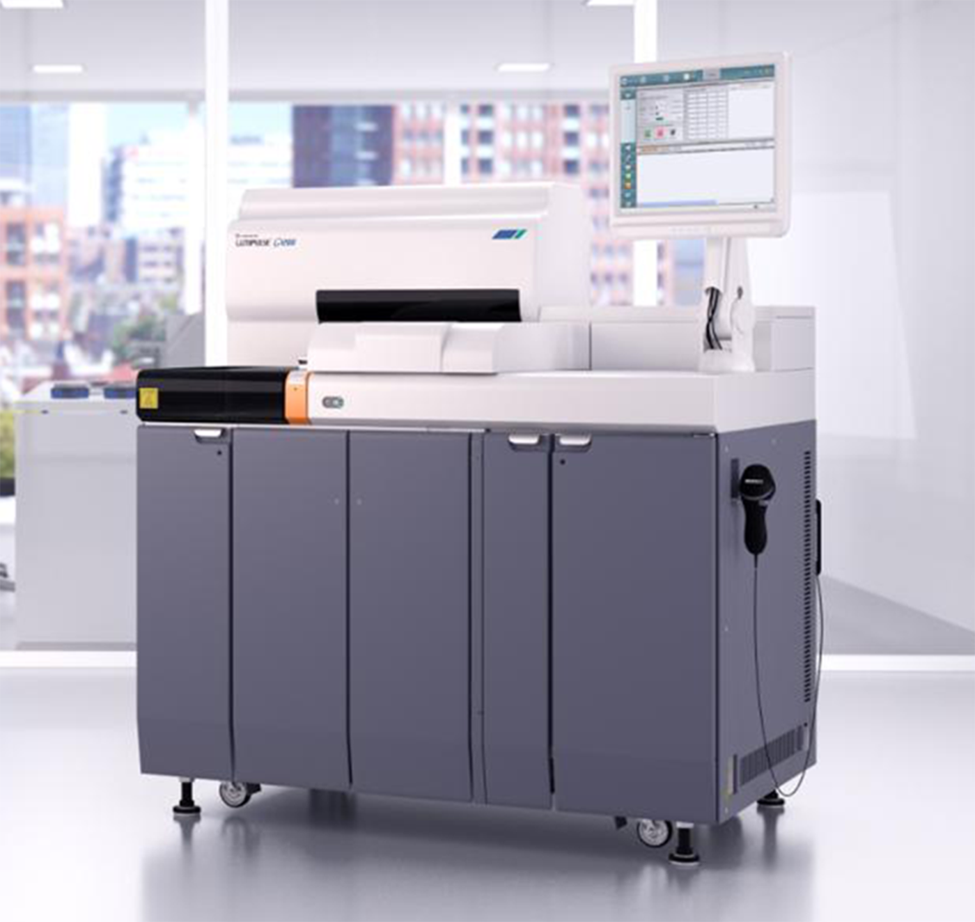 Fujirebio Lumipulse G analyzer